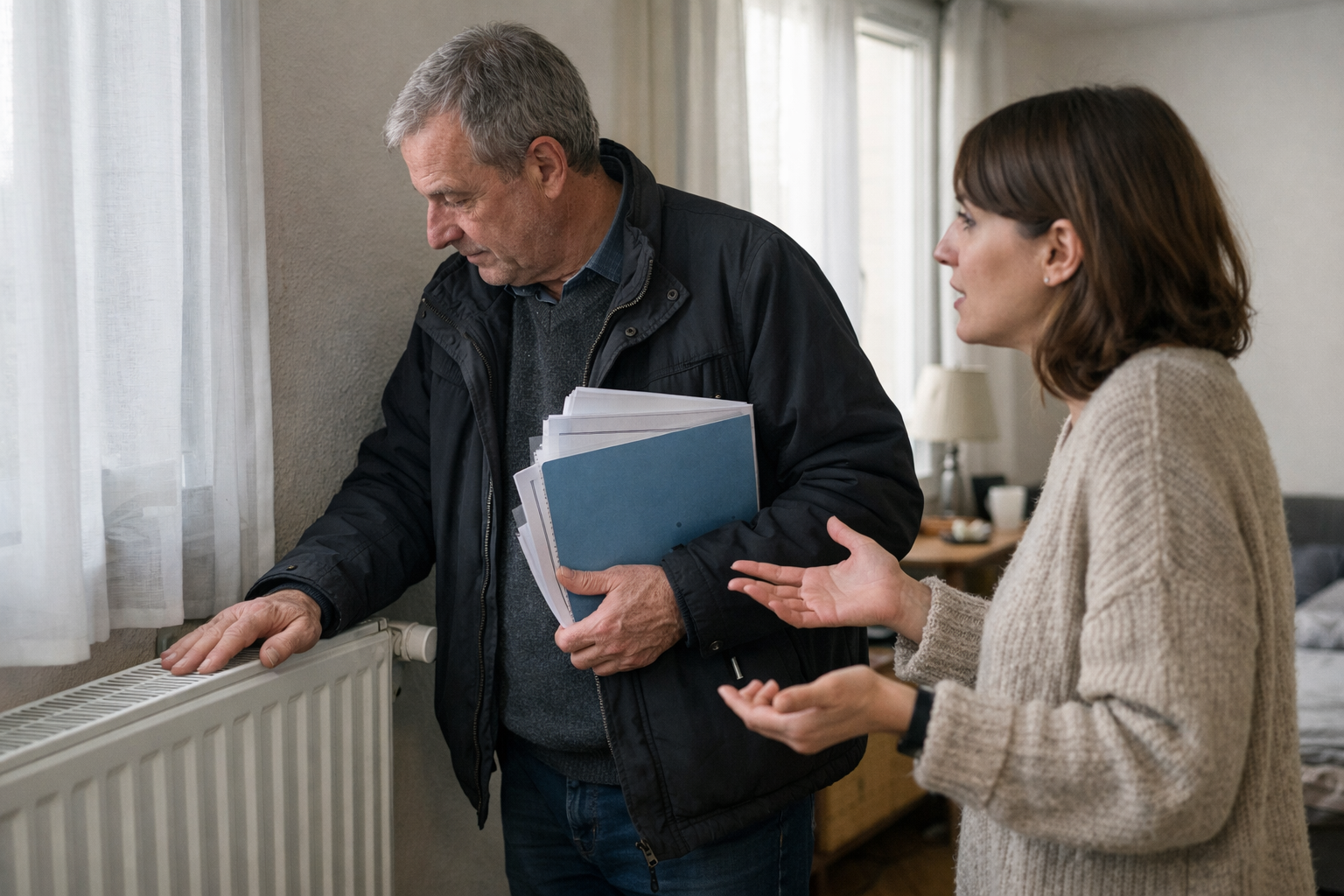 Propriétaire bailleur : quelles obligations de chauffage minimum pour éviter un litige locatif ?