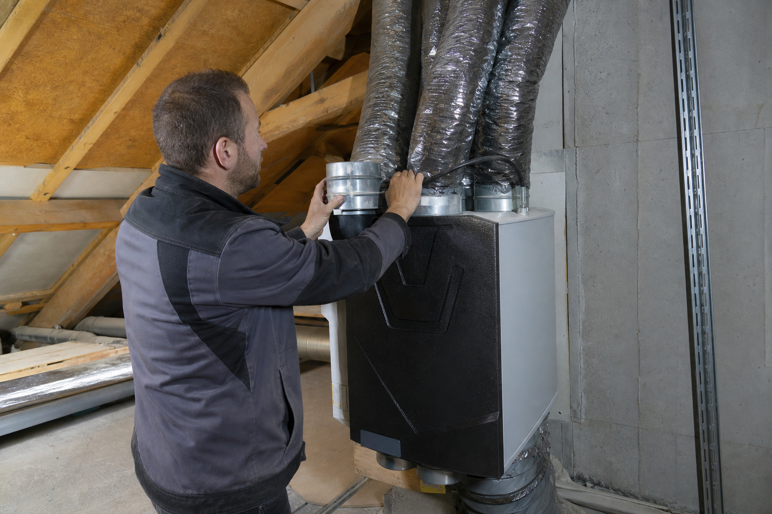 Quelles aides locales réduisent le coût d&rsquo;installation d&rsquo;un système de ventilation double flux ?