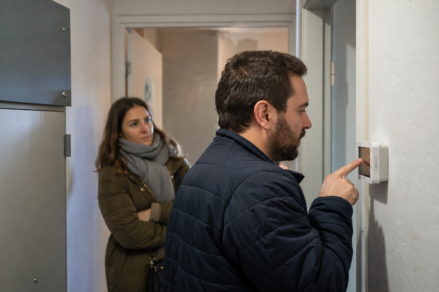 Propriétaire : l&rsquo;installation d&rsquo;un thermostat intelligent nécessite-t-elle l&rsquo;accord de la copropriété ?